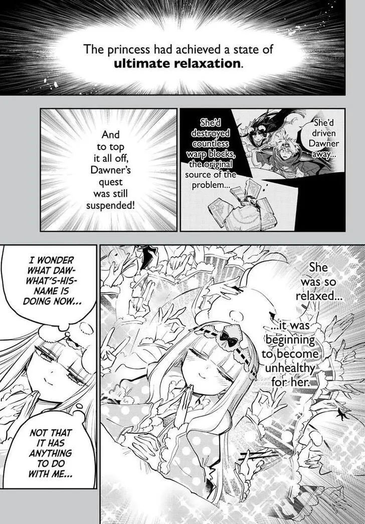 Sleepy Princess in the Demon Castle Chapter 5.1 page 1 - 