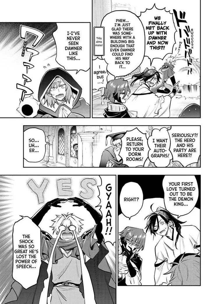 Sleepy Princess in the Demon Castle Chapter 5.1 page 3 - 