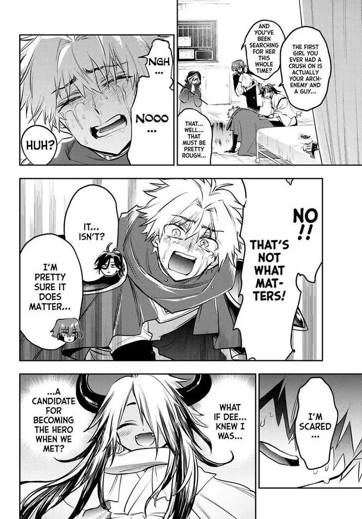 Sleepy Princess in the Demon Castle Chapter 5.1 page 4 - 