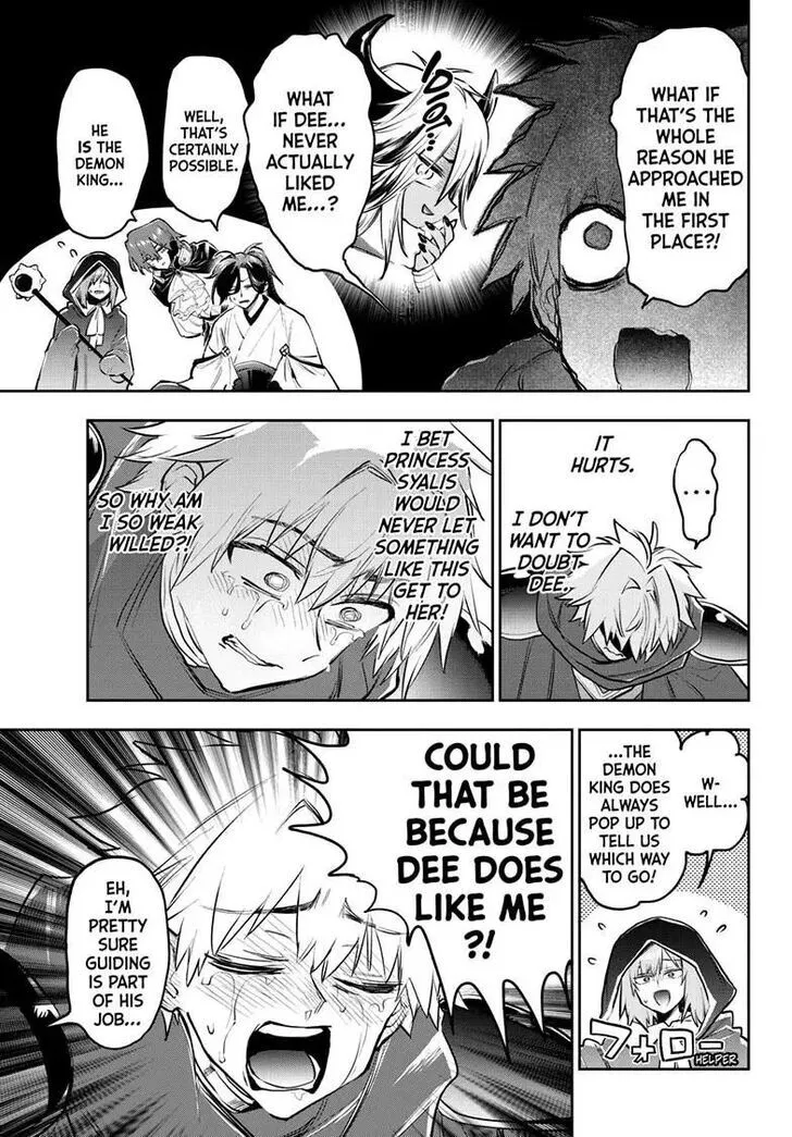 Sleepy Princess in the Demon Castle Chapter 5.1 page 5 - 