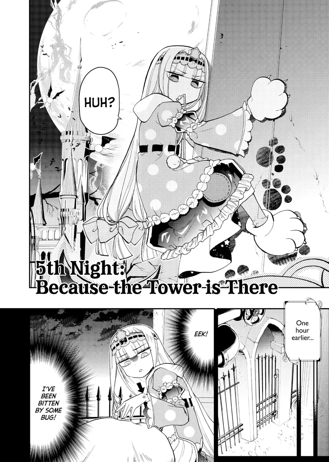 Sleepy Princess in the Demon Castle Chapter 5 page 3 - 