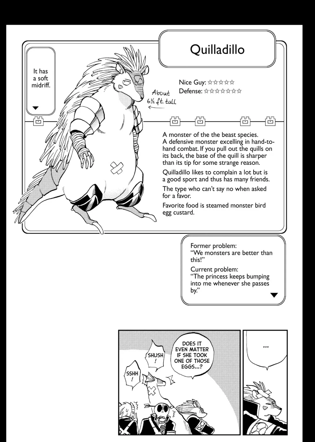 Sleepy Princess in the Demon Castle Chapter 5 page 21 - 