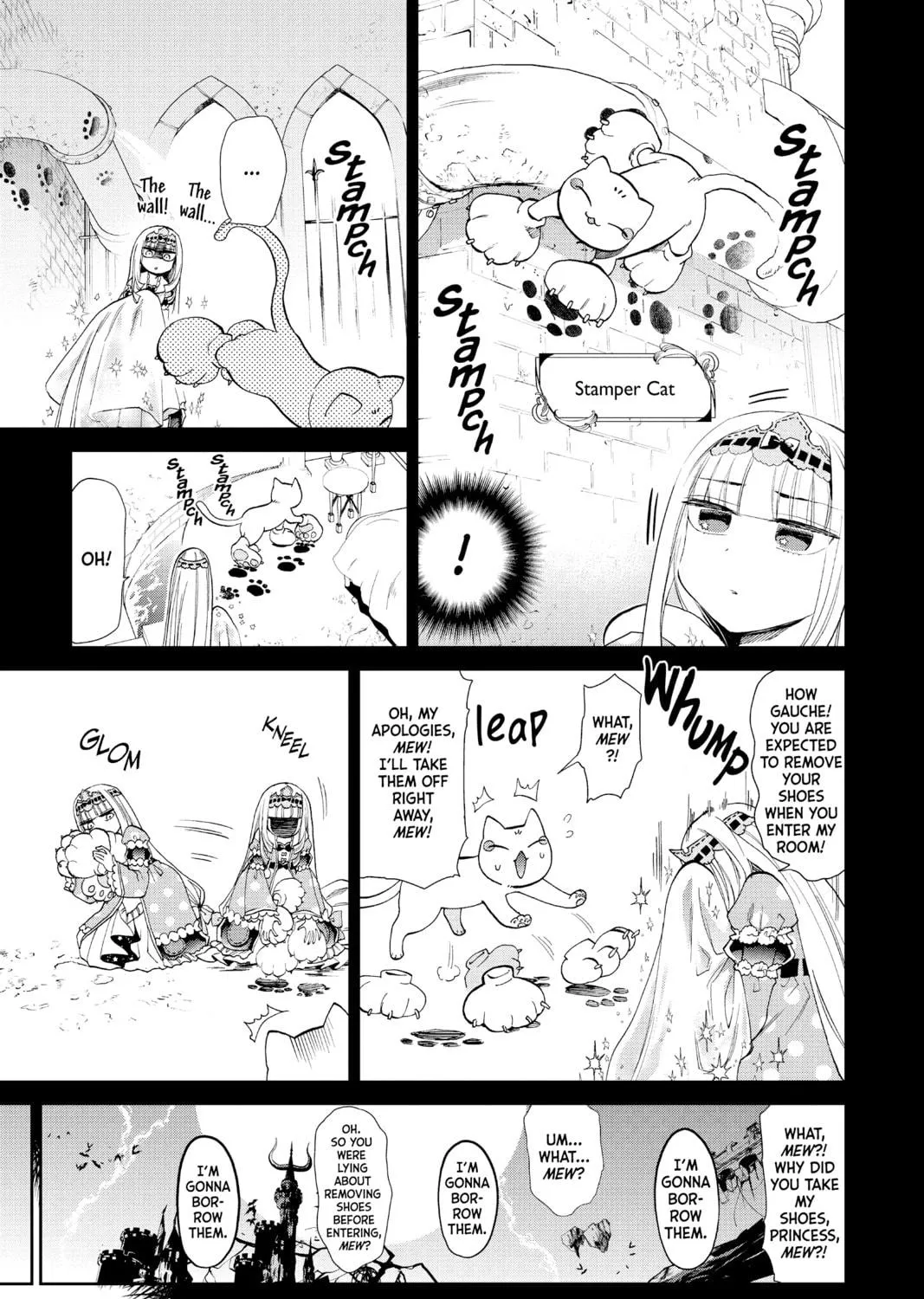 Sleepy Princess in the Demon Castle Chapter 5 page 9 - 