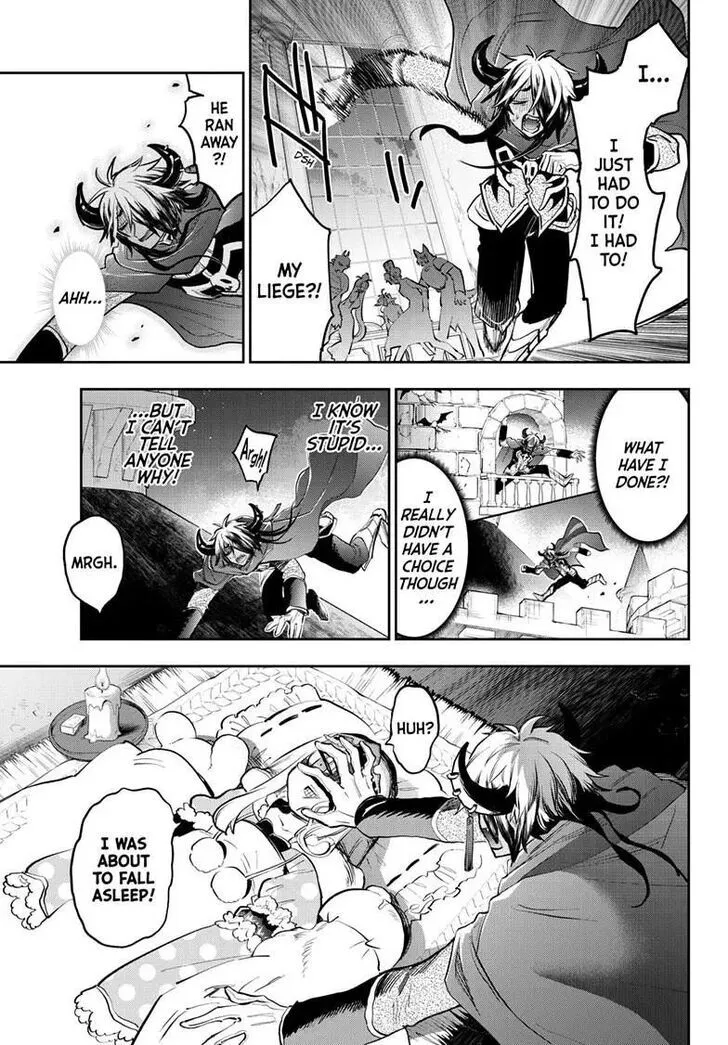 Sleepy Princess in the Demon Castle Chapter 6.1 page 3 - 