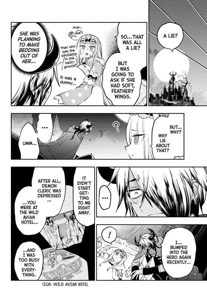 Sleepy Princess in the Demon Castle Chapter 6.1 page 4 - 