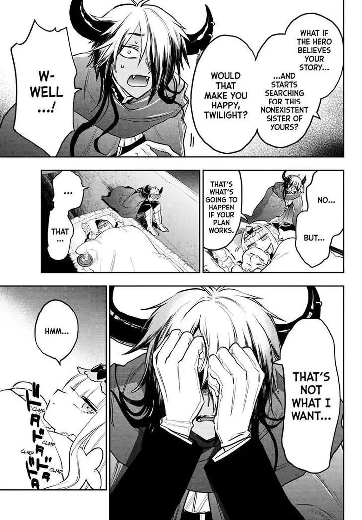 Sleepy Princess in the Demon Castle Chapter 6.1 page 7 - 
