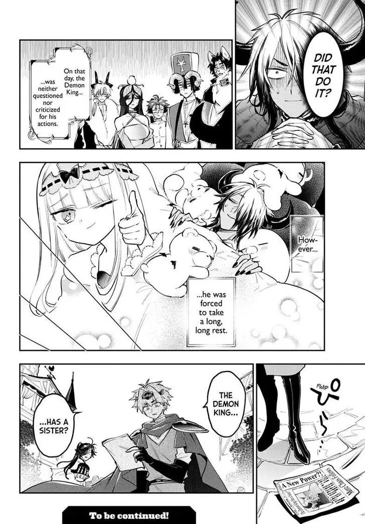 Sleepy Princess in the Demon Castle Chapter 6.1 page 10 - 