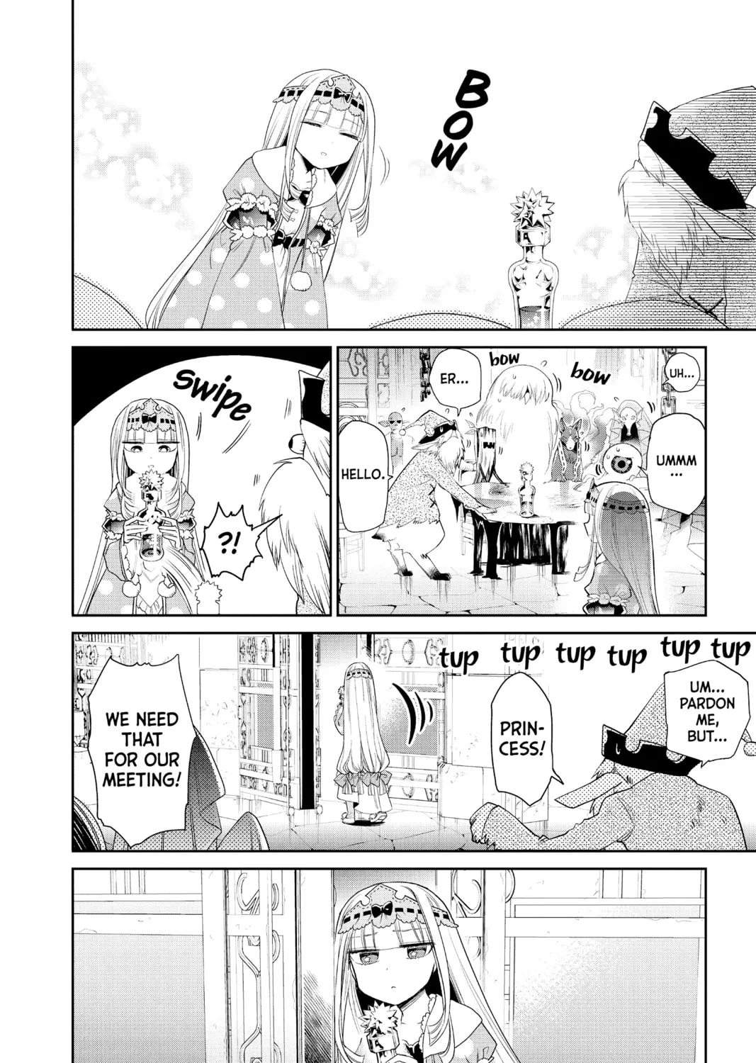 Sleepy Princess in the Demon Castle Chapter 6 page 3 - 