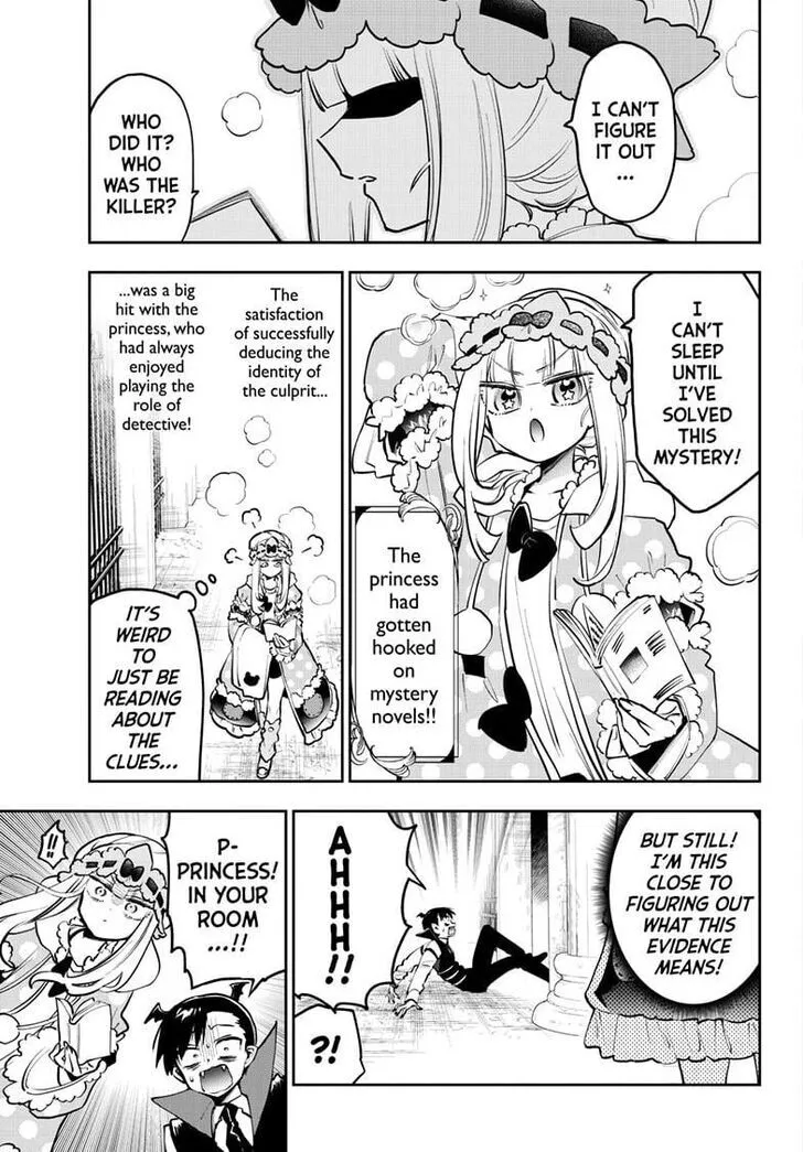 Sleepy Princess in the Demon Castle Chapter 7.1 page 2 - 