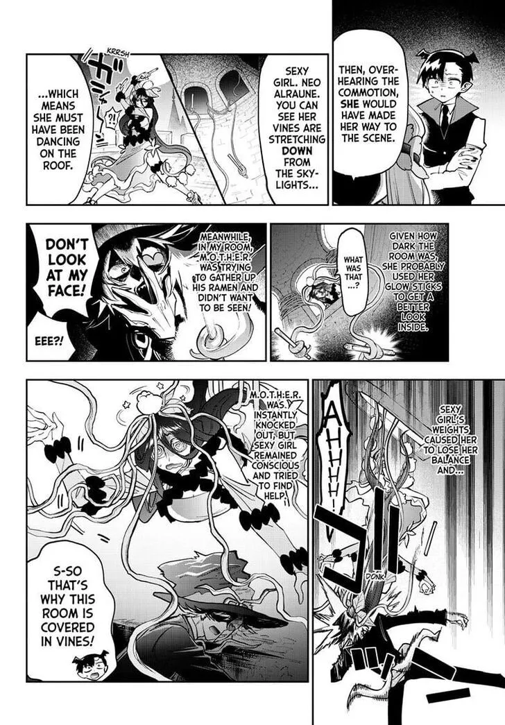 Sleepy Princess in the Demon Castle Chapter 7.1 page 9 - 