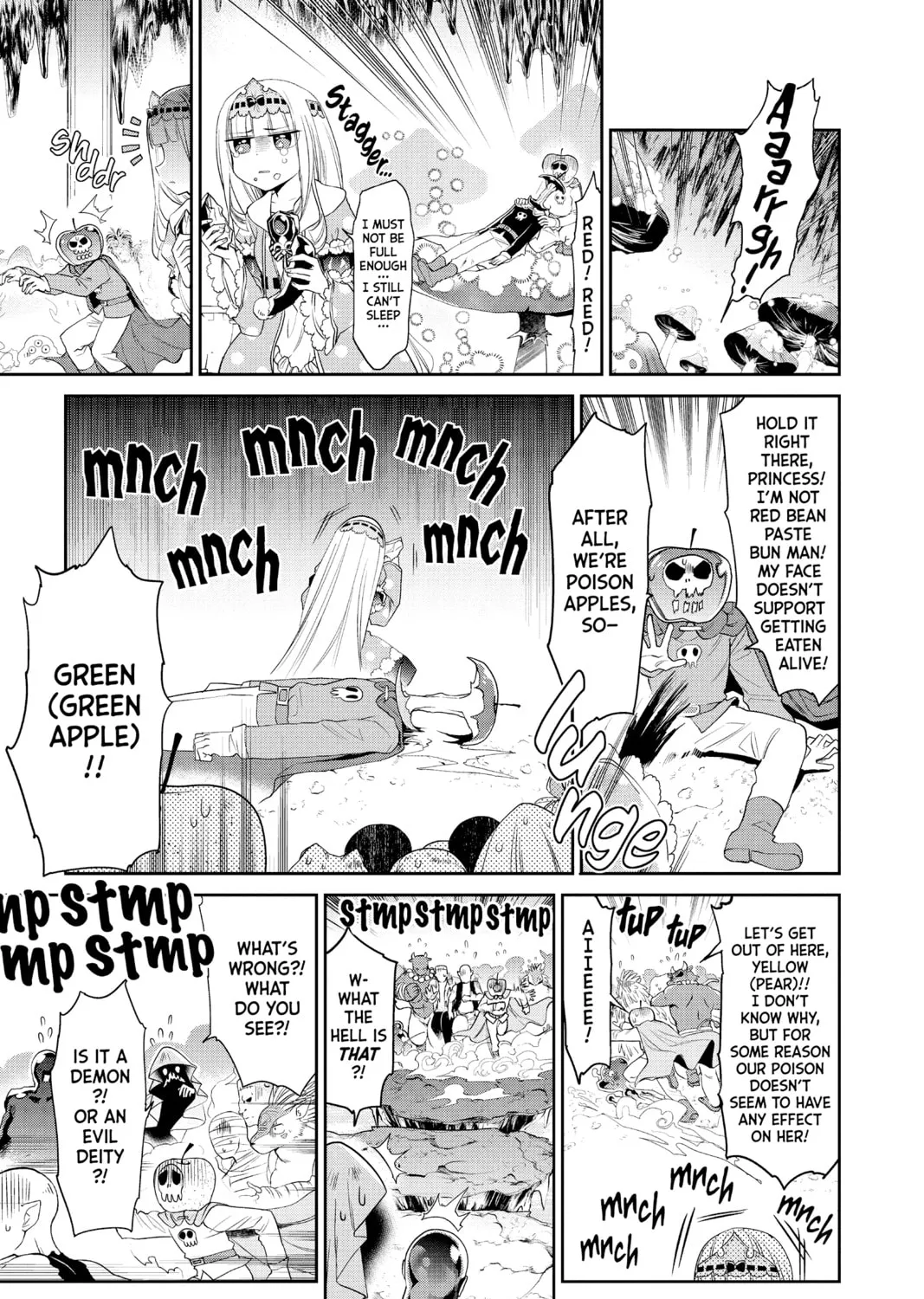 Sleepy Princess in the Demon Castle Chapter 7 page 13 - 