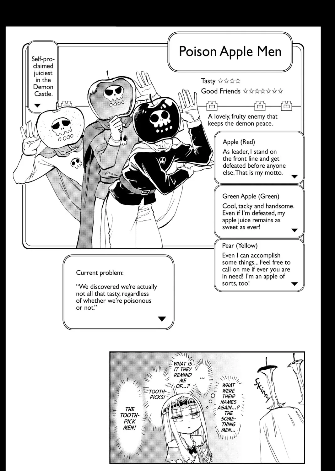 Sleepy Princess in the Demon Castle Chapter 7 page 21 - 