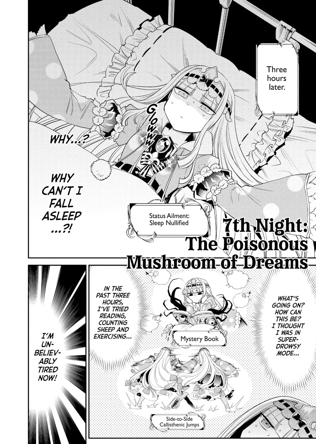 Sleepy Princess in the Demon Castle Chapter 7 page 7 - 