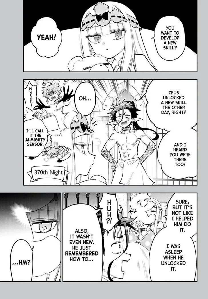 Sleepy Princess in the Demon Castle Chapter 8.1 page 1 - 