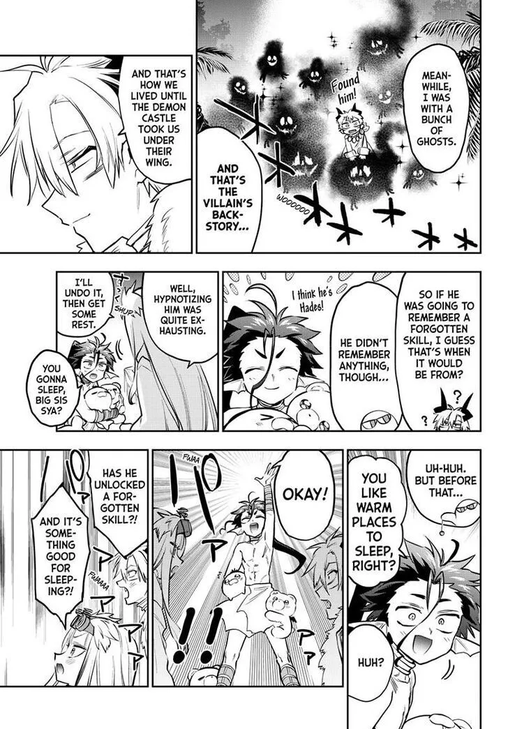Sleepy Princess in the Demon Castle Chapter 8.1 page 7 - 