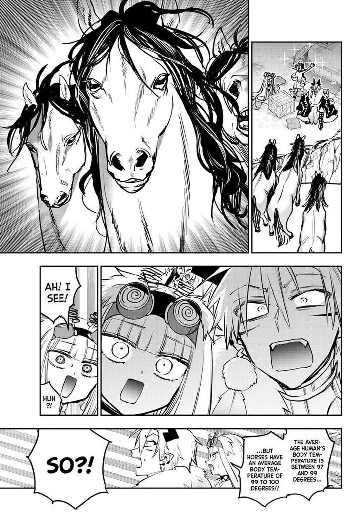Sleepy Princess in the Demon Castle Chapter 8.1 page 9 - 