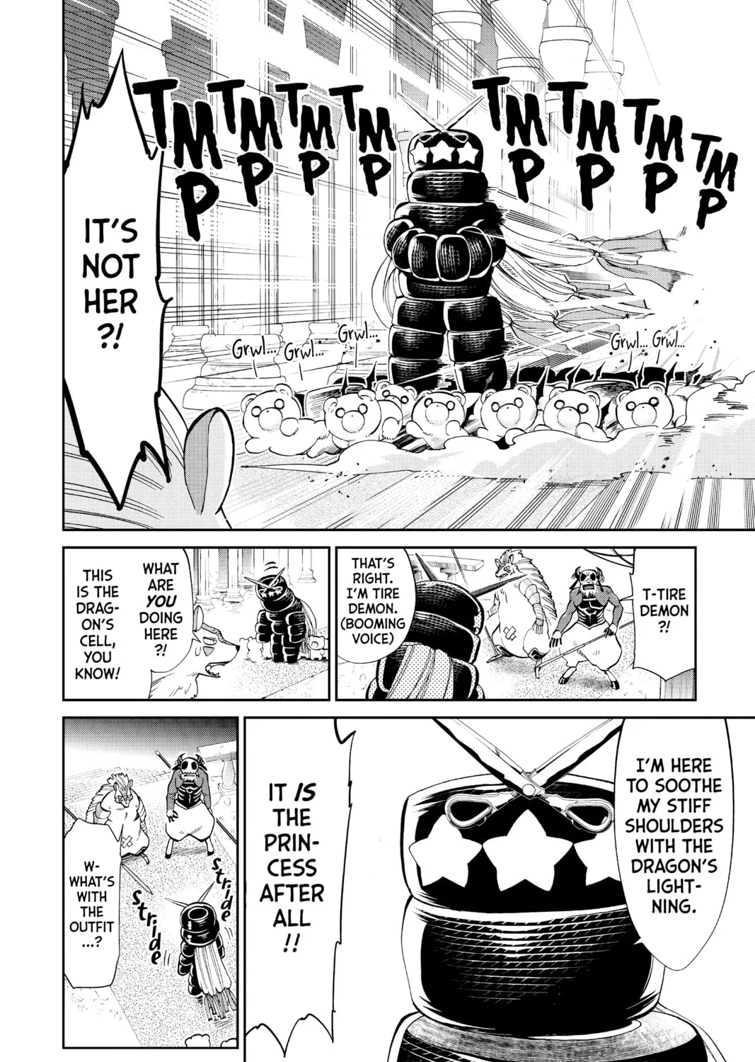 Sleepy Princess in the Demon Castle Chapter 8 page 15 - 