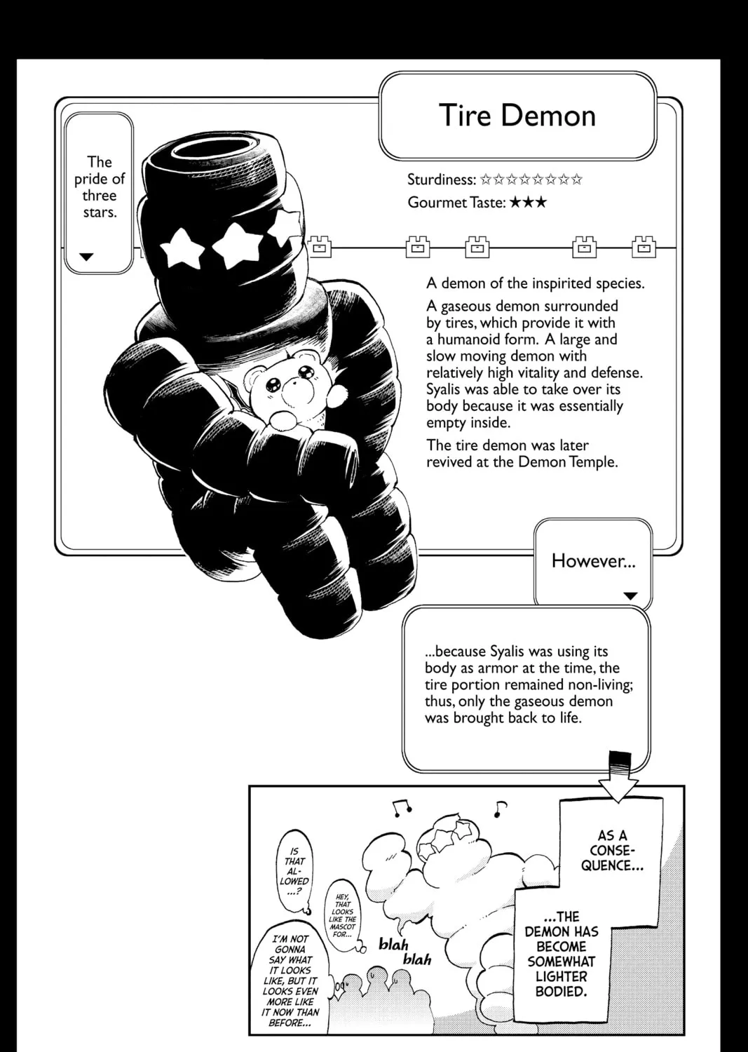 Sleepy Princess in the Demon Castle Chapter 8 page 21 - 