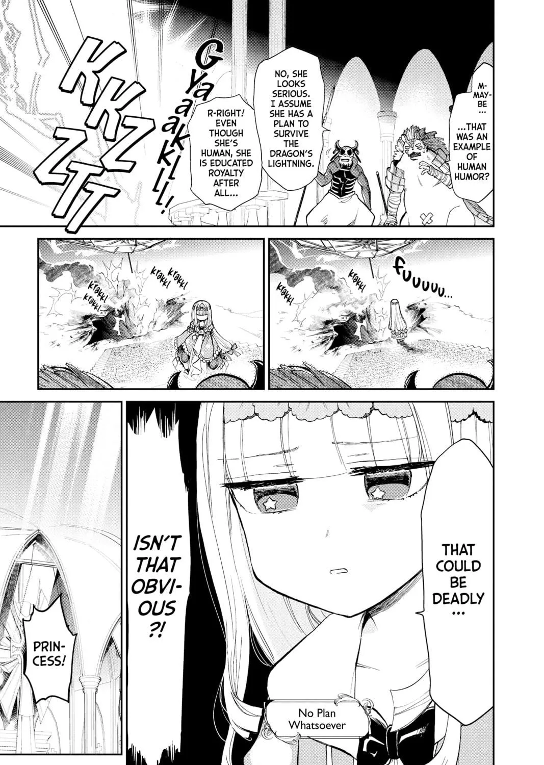 Sleepy Princess in the Demon Castle Chapter 8 page 5 - 