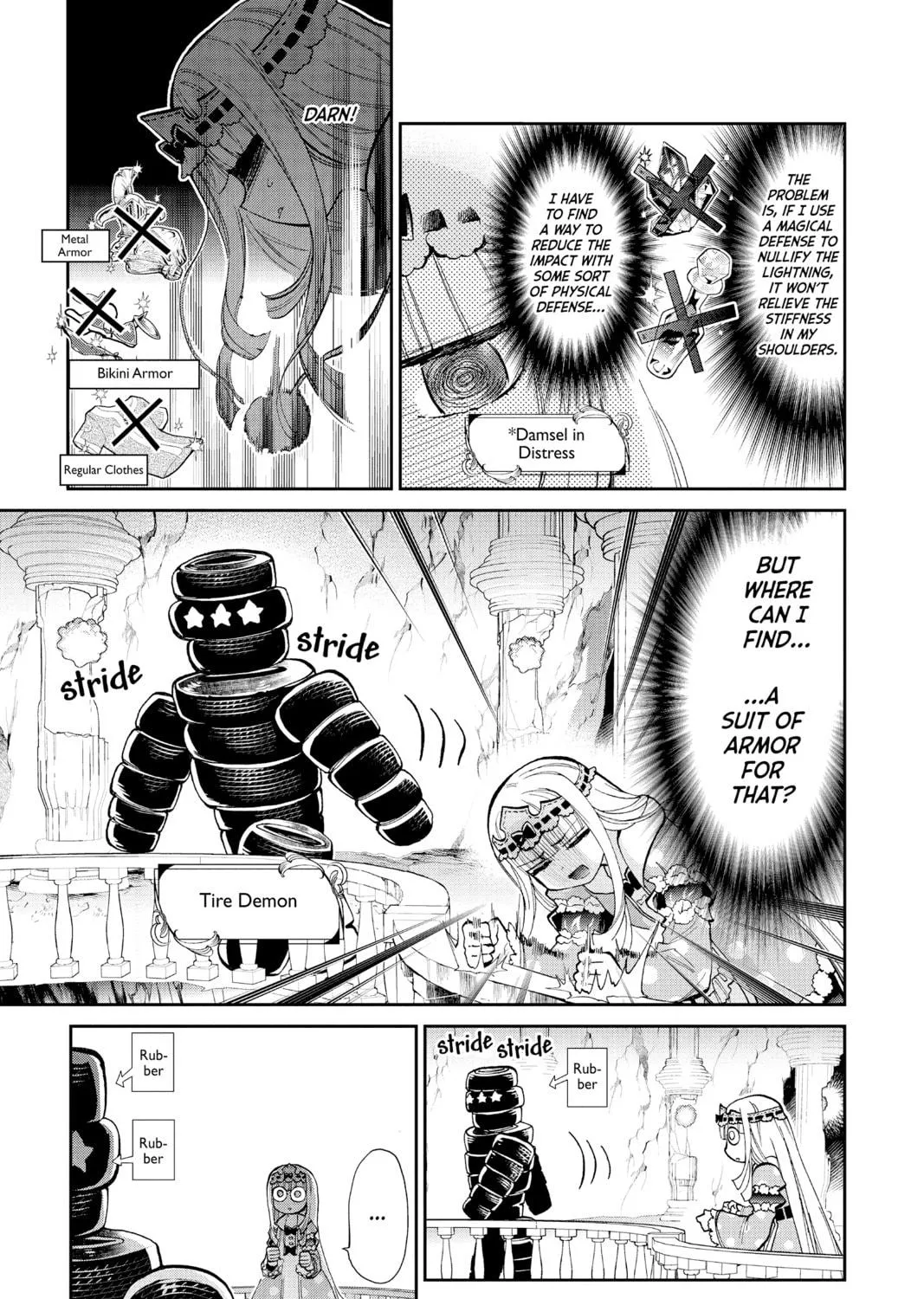 Sleepy Princess in the Demon Castle Chapter 8 page 9 - 