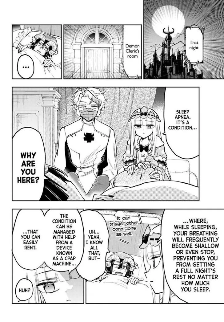 Sleepy Princess in the Demon Castle Chapter 9.1 page 2 - 