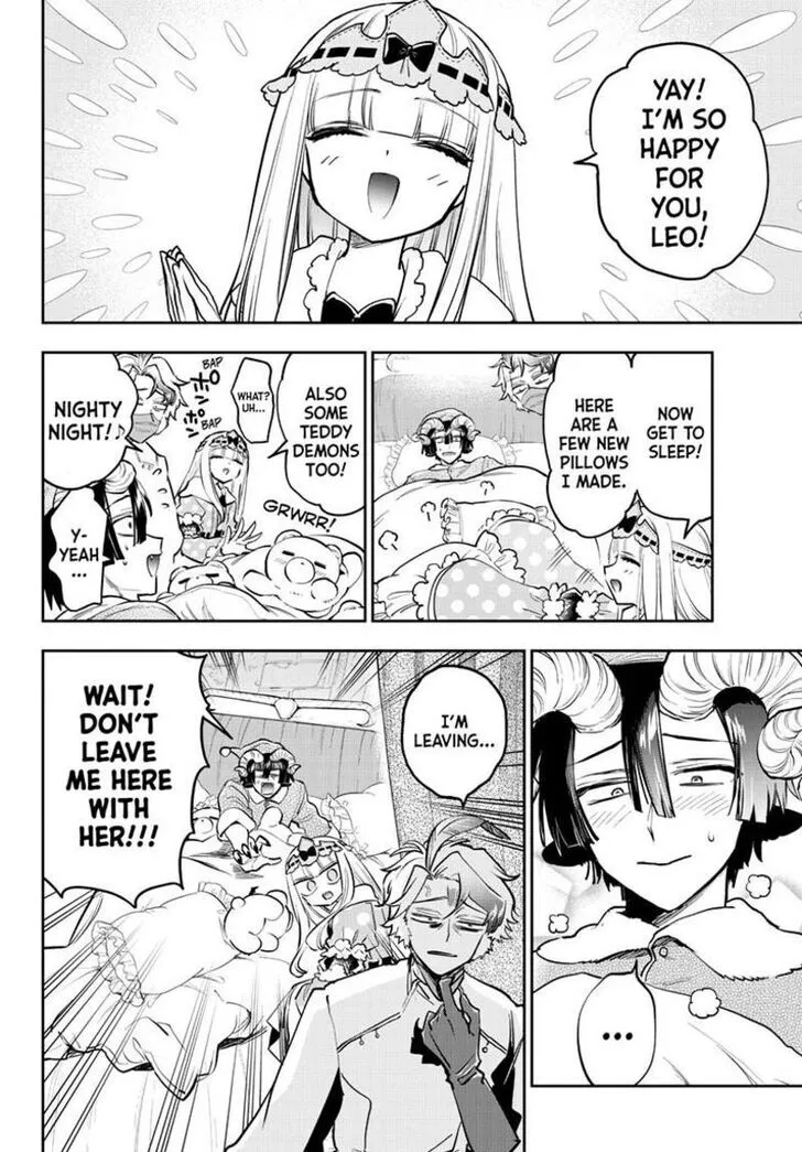 Sleepy Princess in the Demon Castle Chapter 9.1 page 4 - 