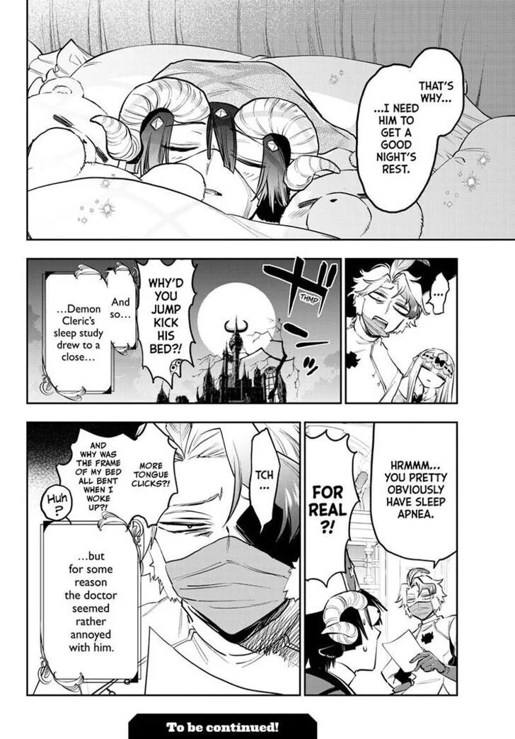 Sleepy Princess in the Demon Castle Chapter 9.1 page 10 - 