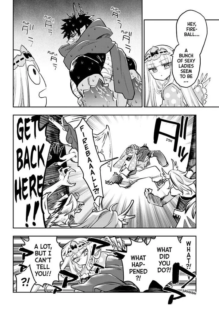Sleepy Princess in the Demon Castle Chapter 9.2 page 4 - 