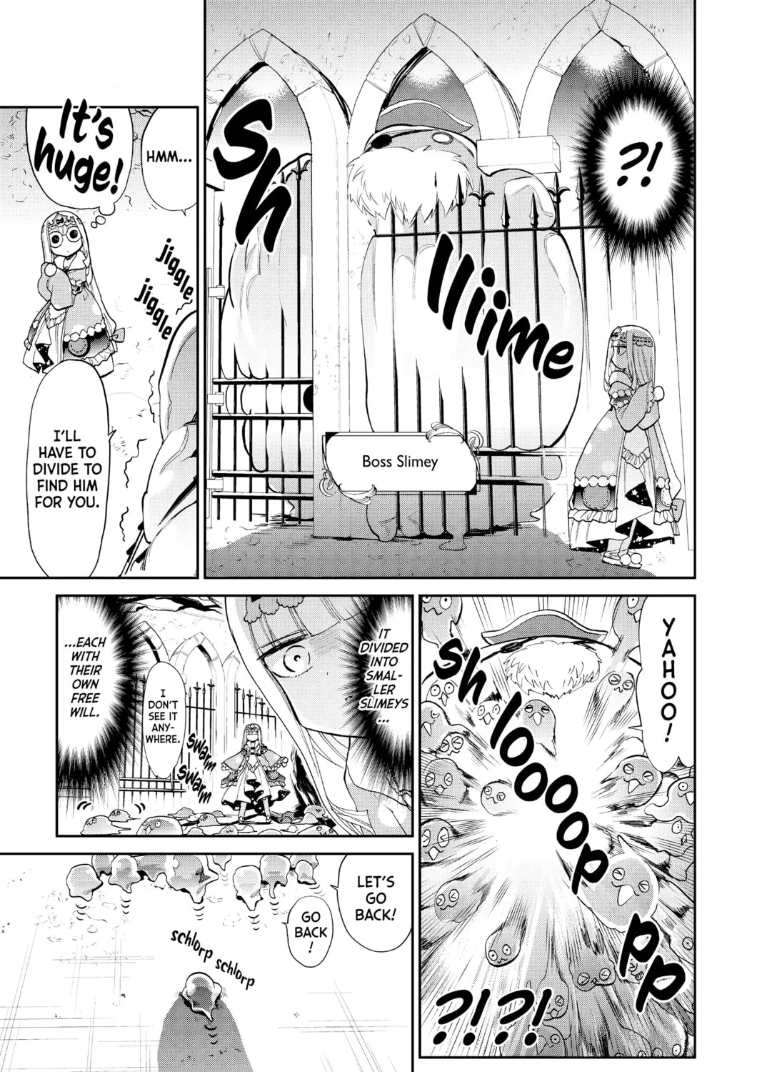 Sleepy Princess in the Demon Castle Chapter 9 page 13 - 