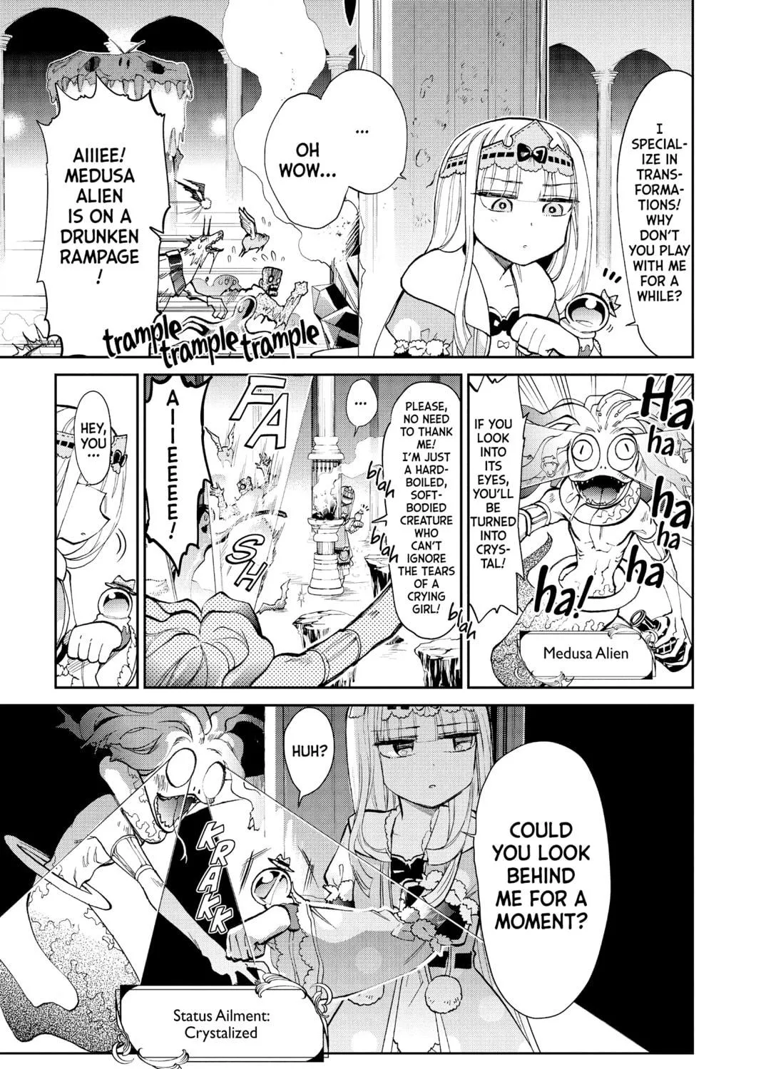 Sleepy Princess in the Demon Castle Chapter 9 page 9 - 