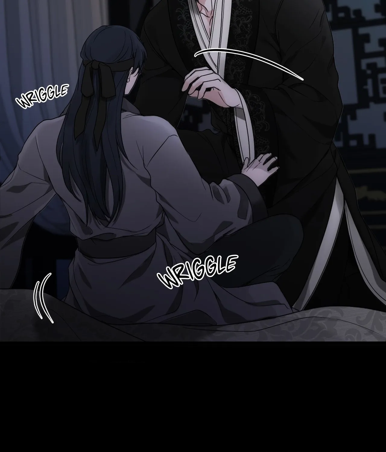 Sleeves Stained in Blood Chapter 0 page 12 - 