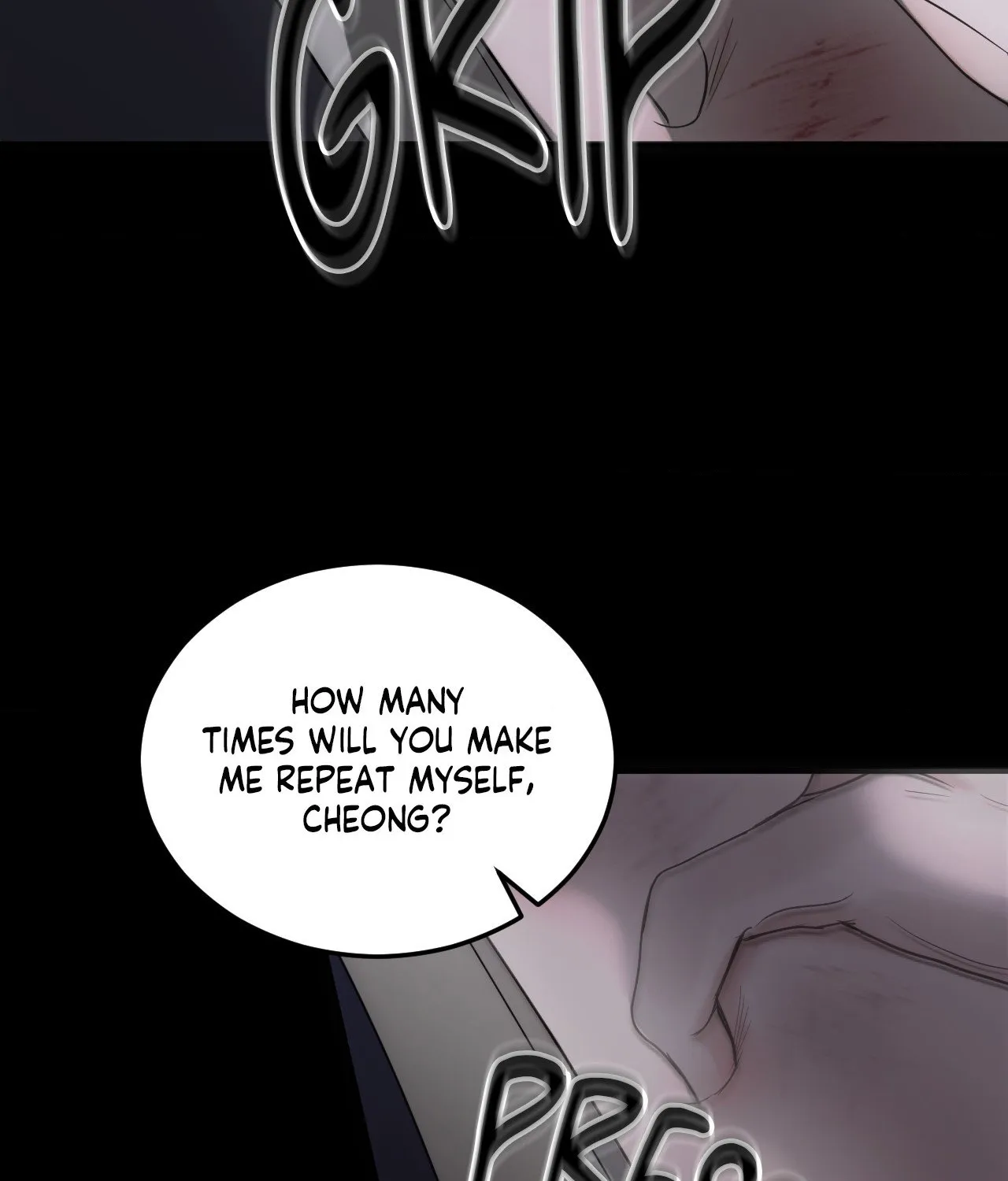 Sleeves Stained in Blood Chapter 0 page 17 - 