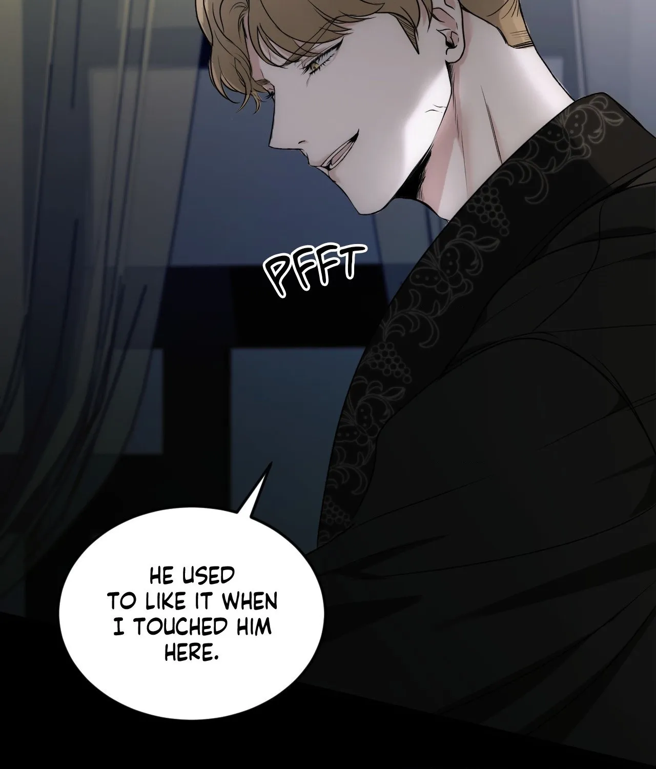 Sleeves Stained in Blood Chapter 0 page 19 - 