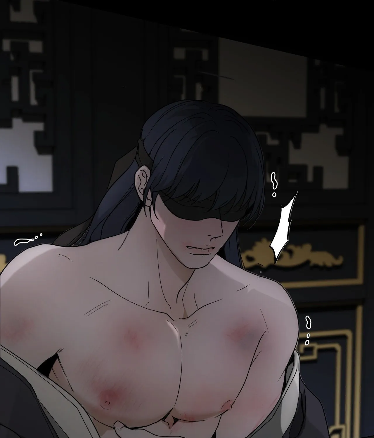 Sleeves Stained in Blood Chapter 0 page 21 - 