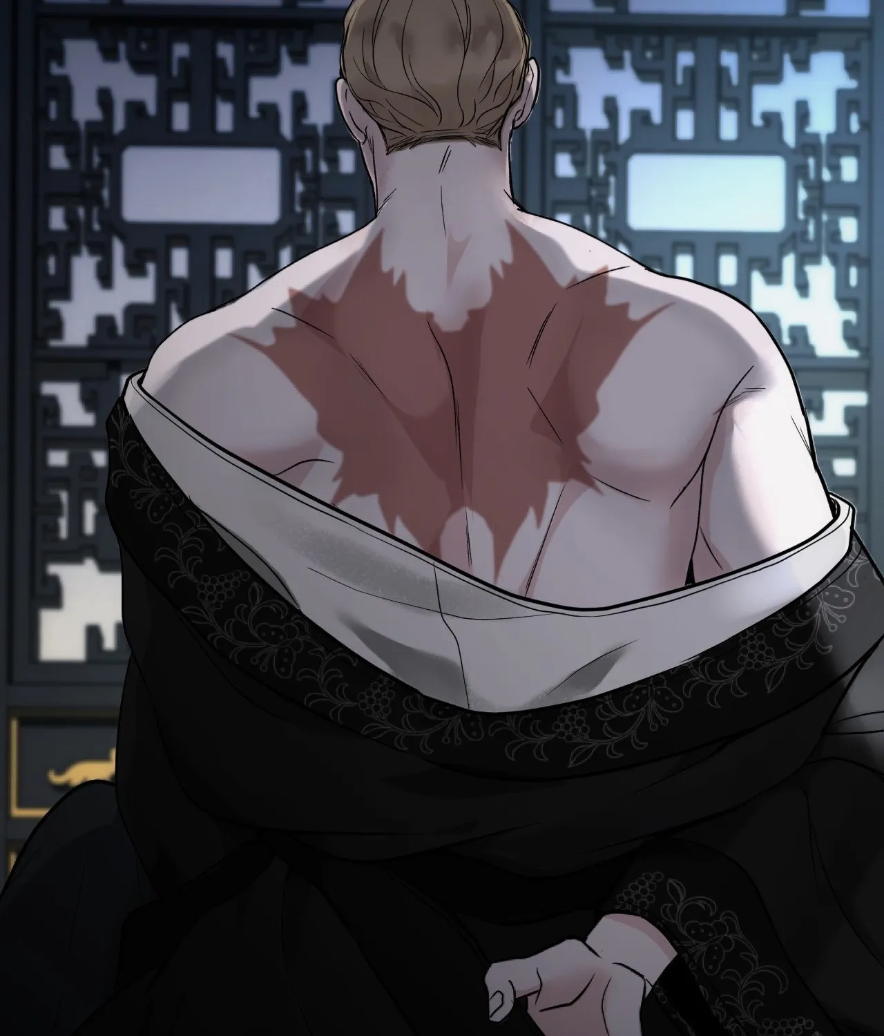 Sleeves Stained in Blood Chapter 0 page 31 - 