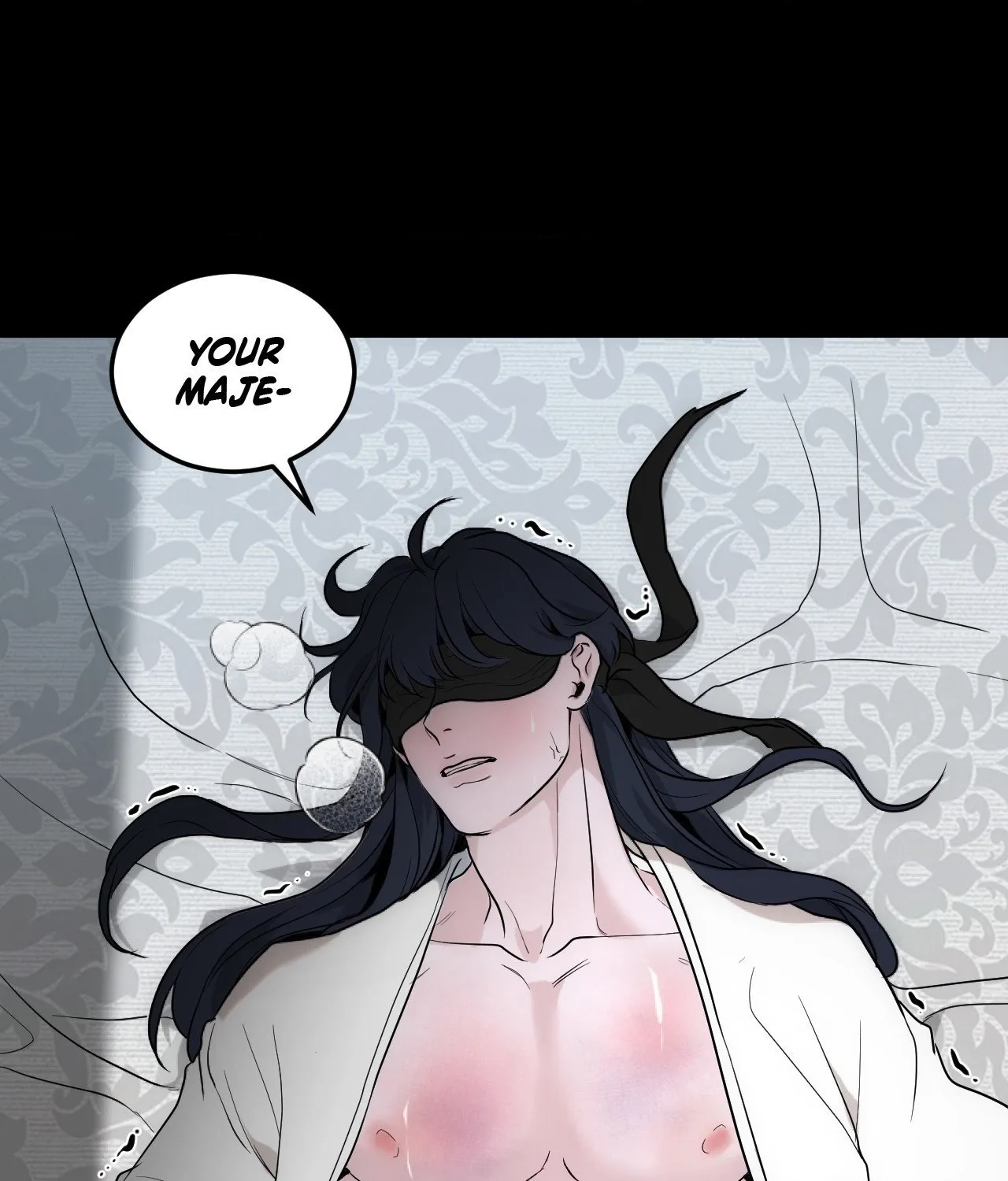Sleeves Stained in Blood Chapter 0 page 40 - 
