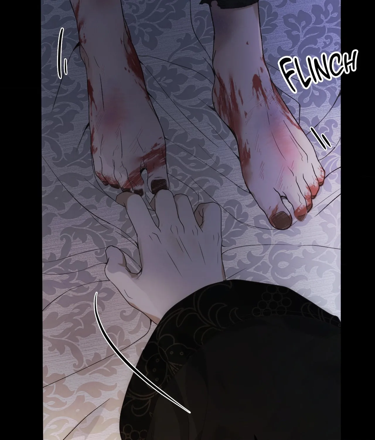 Sleeves Stained in Blood Chapter 0 page 5 - 