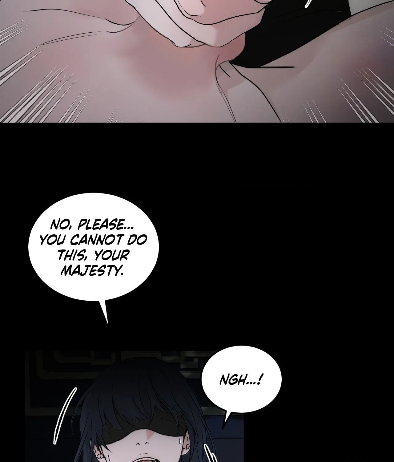 Sleeves Stained in Blood Chapter 0 page 50 - 