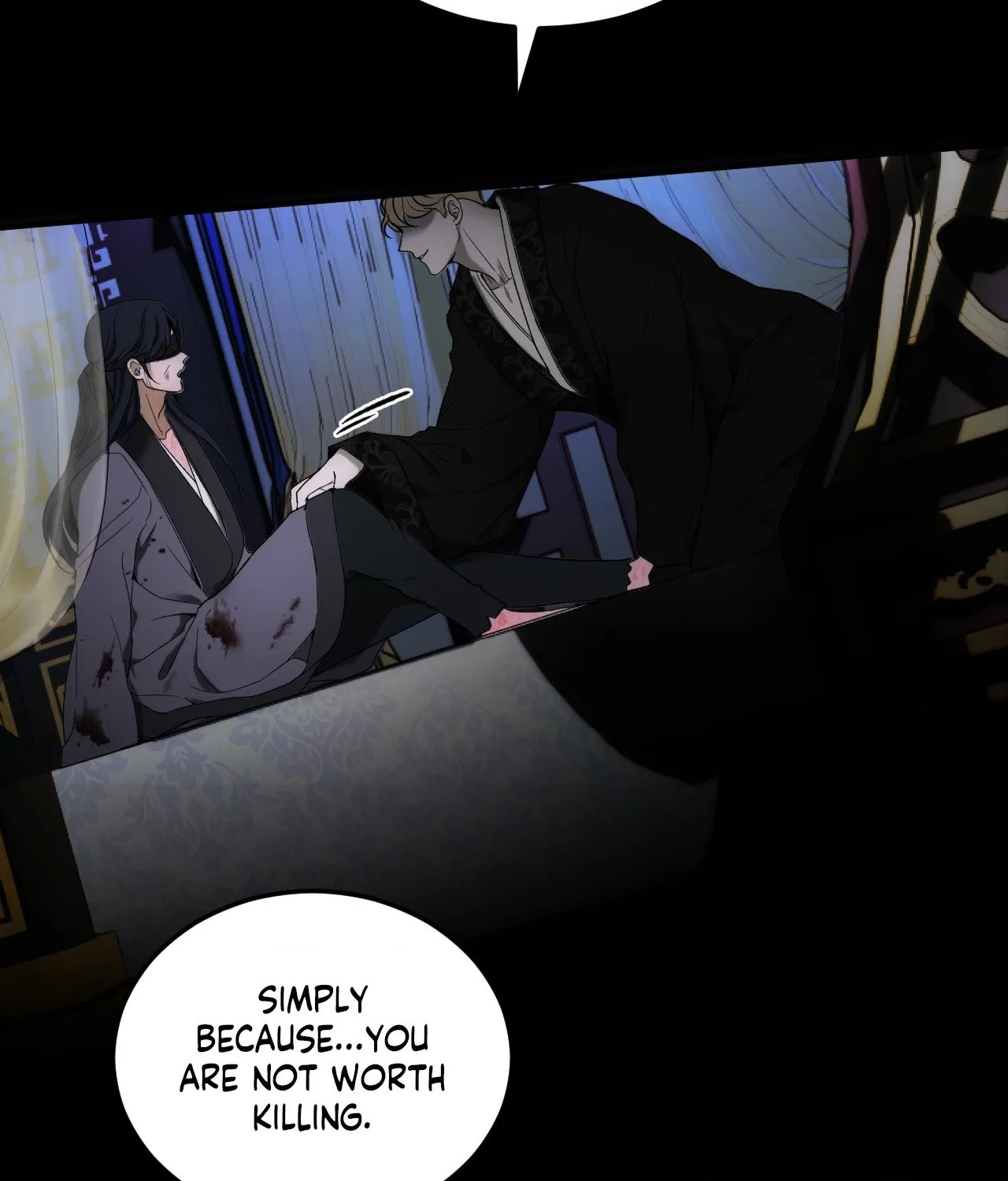 Sleeves Stained in Blood Chapter 0 page 7 - 