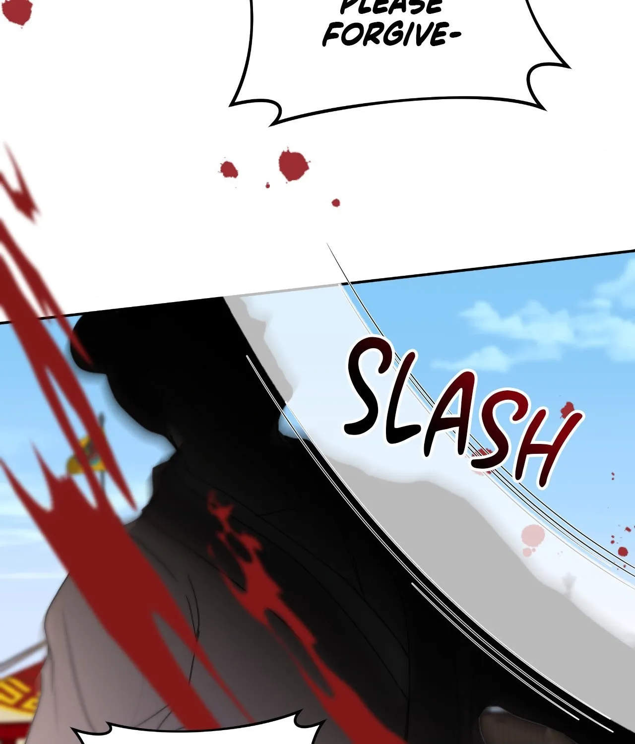 Sleeves Stained in Blood Chapter 1 page 11 - 