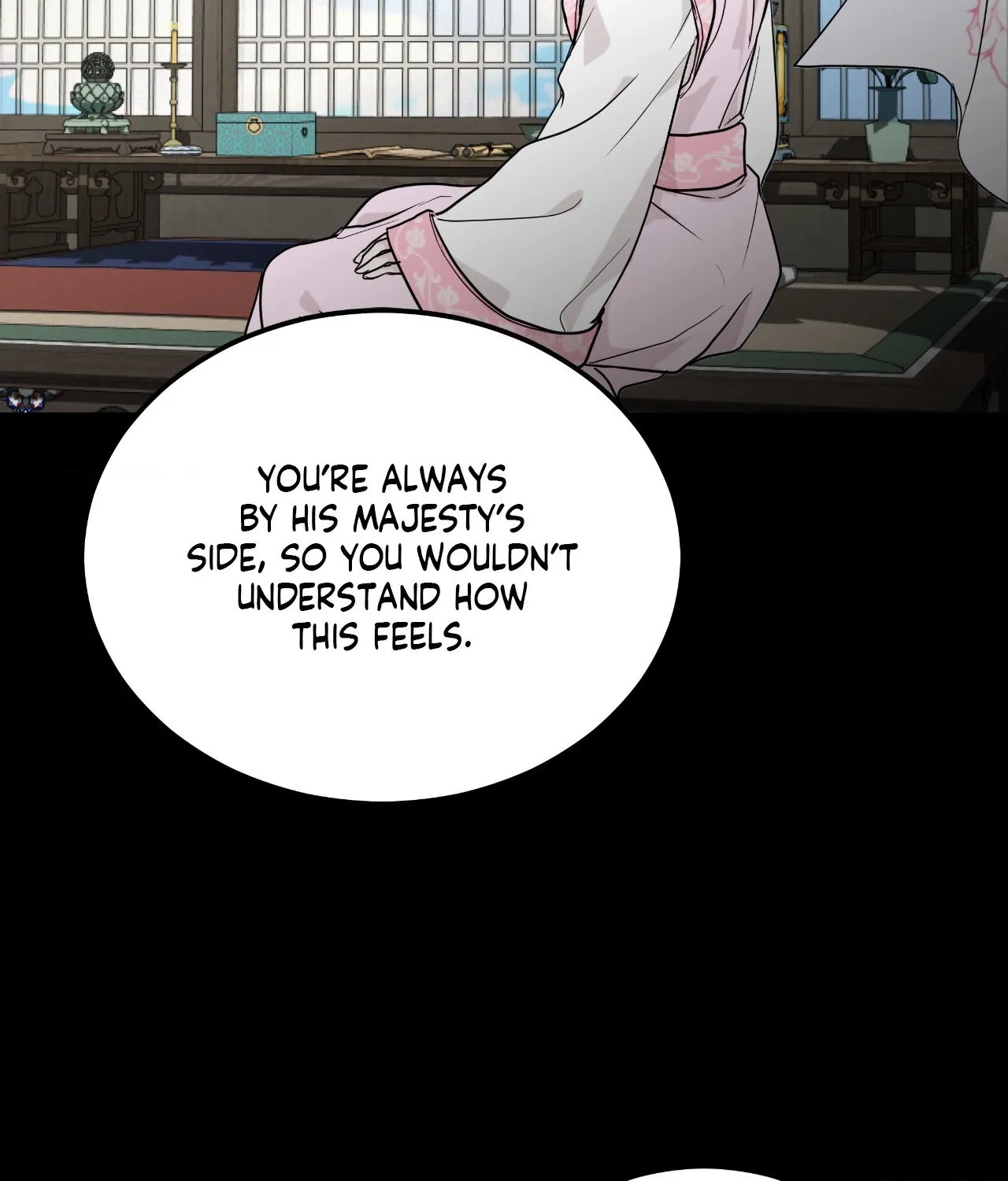Sleeves Stained in Blood Chapter 1 page 110 - 