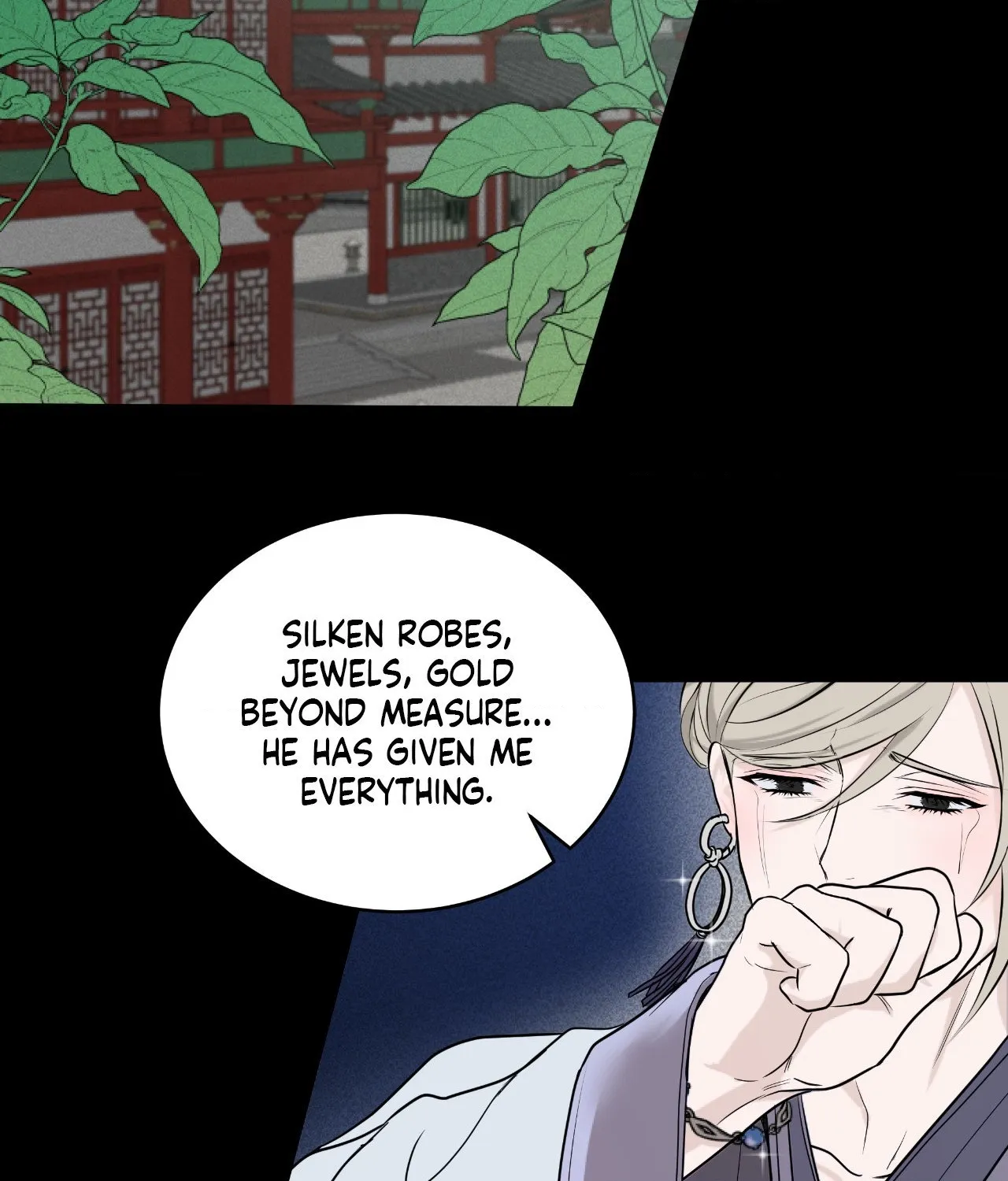 Sleeves Stained in Blood Chapter 1 page 112 - 