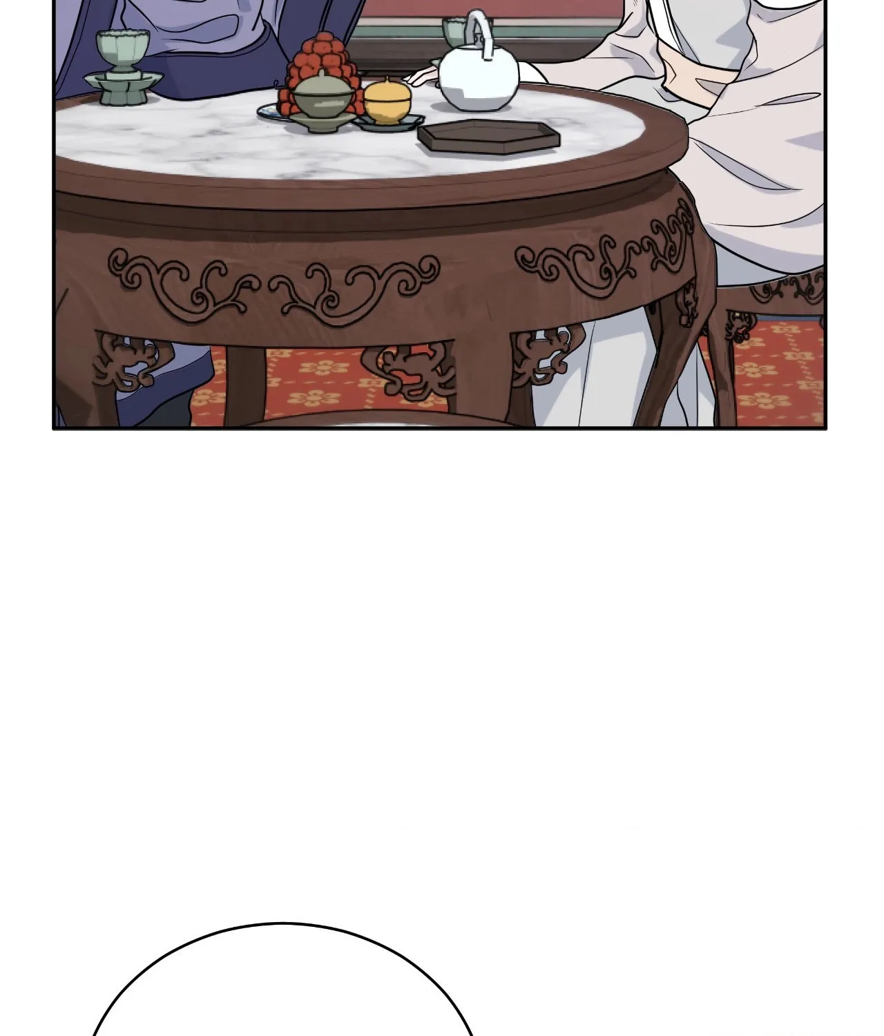 Sleeves Stained in Blood Chapter 1 page 116 - 