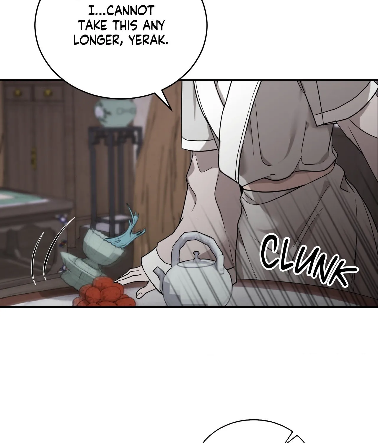 Sleeves Stained in Blood Chapter 1 page 117 - 