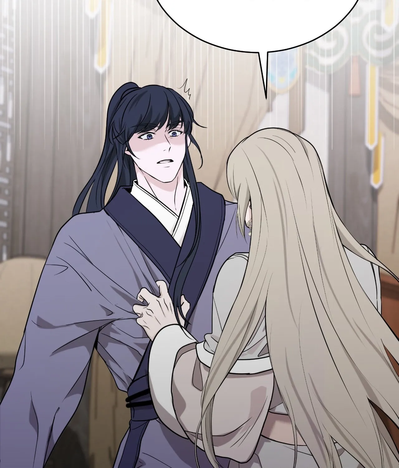 Sleeves Stained in Blood Chapter 1 page 119 - 