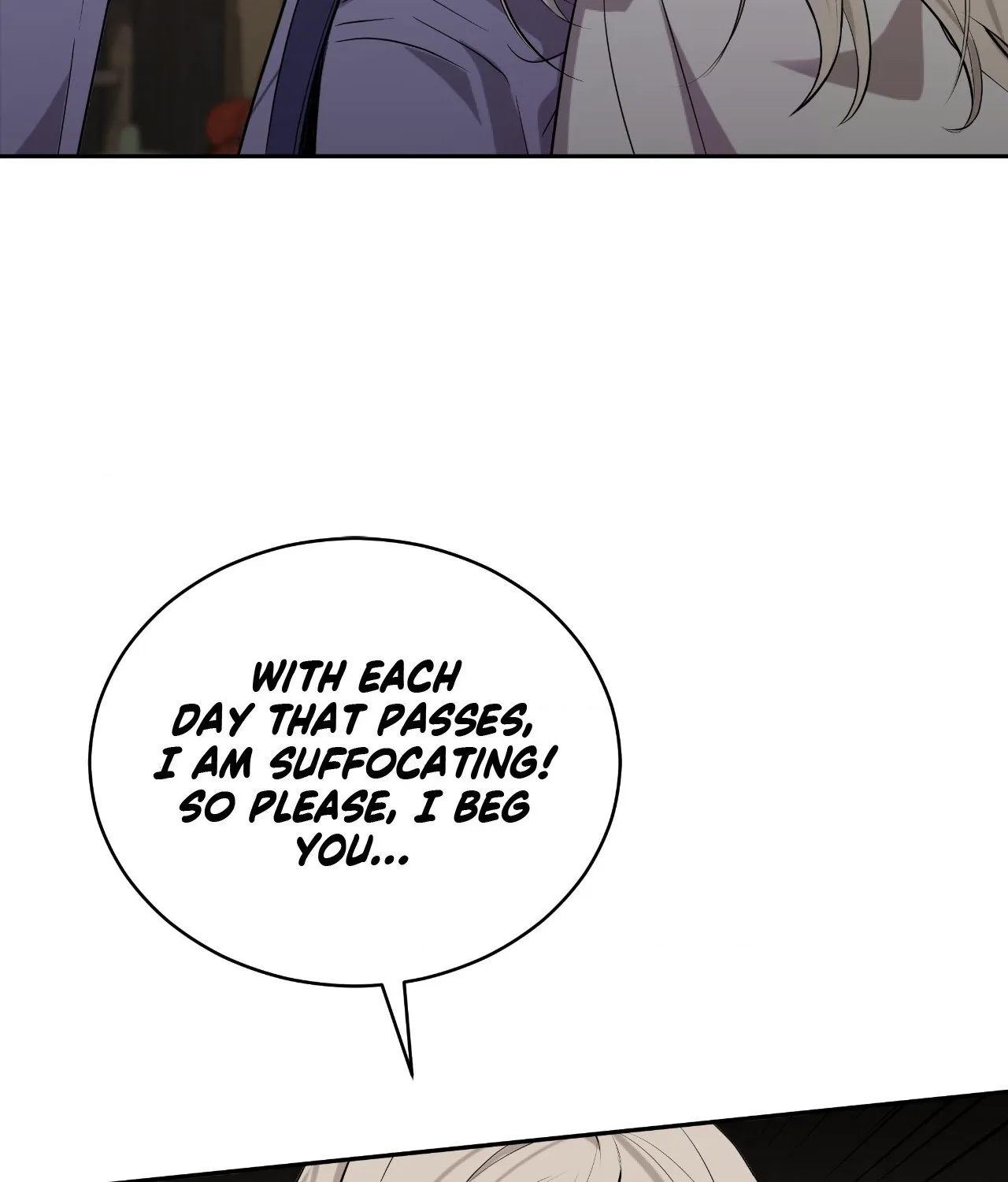 Sleeves Stained in Blood Chapter 1 page 120 - 
