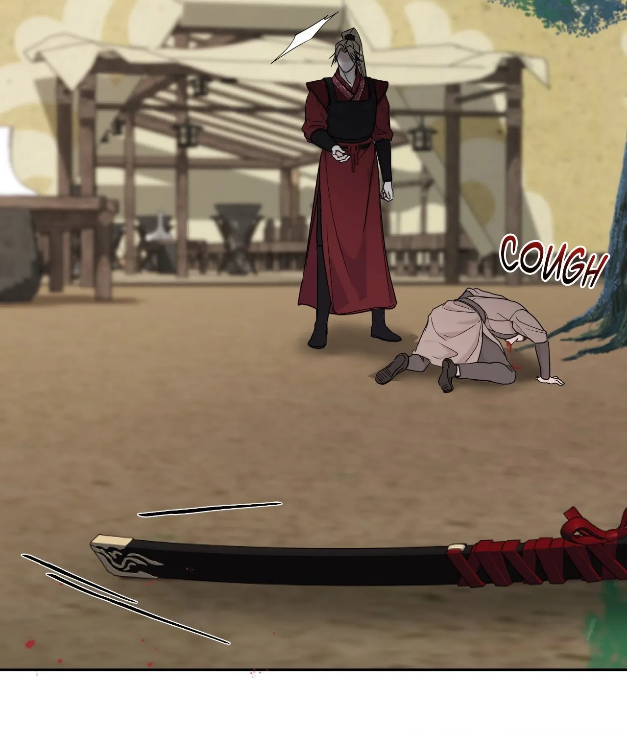 Sleeves Stained in Blood Chapter 1 page 14 - 