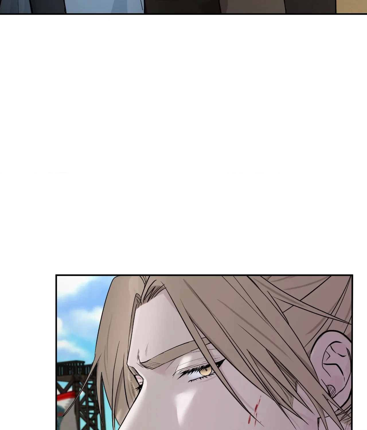 Sleeves Stained in Blood Chapter 1 page 22 - 
