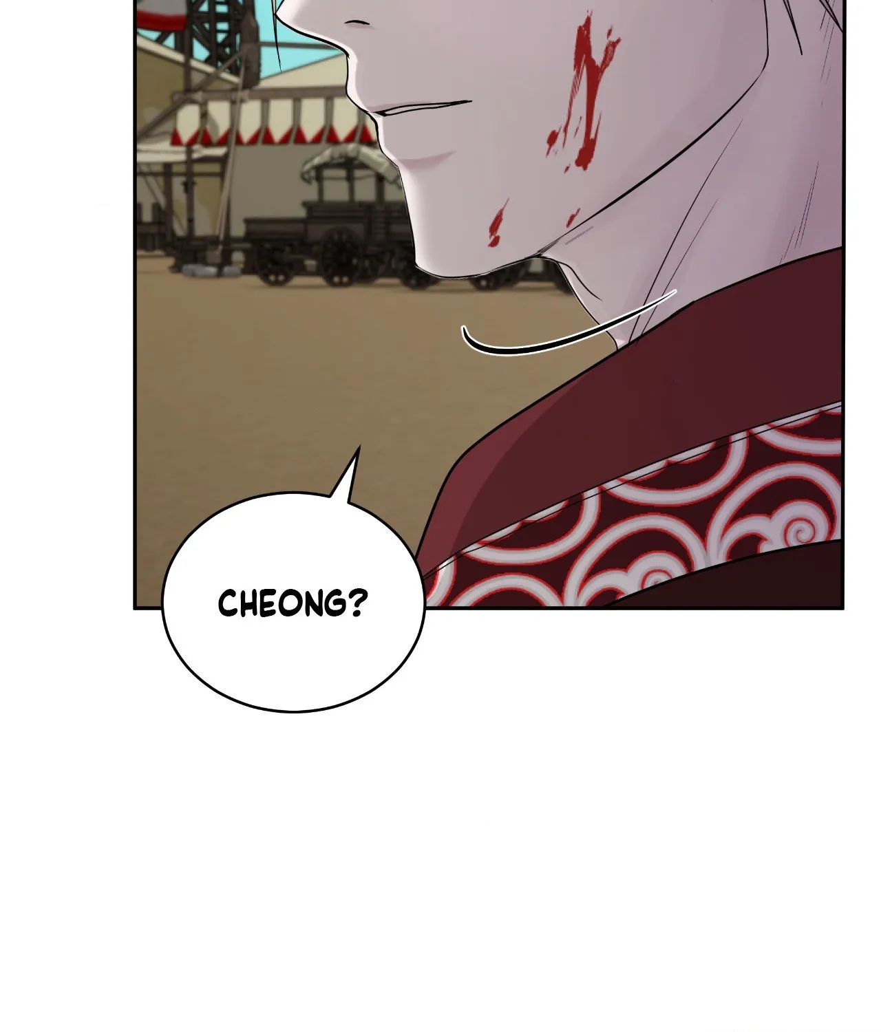 Sleeves Stained in Blood Chapter 1 page 23 - 