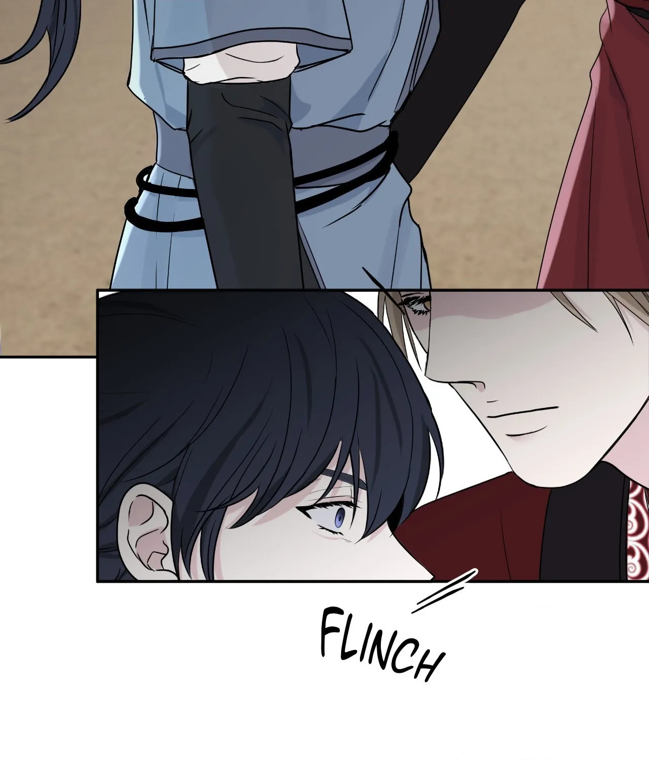 Sleeves Stained in Blood Chapter 1 page 29 - 